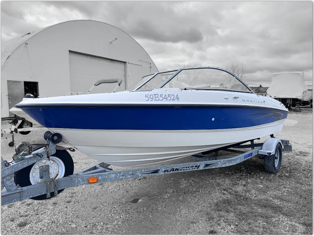 2006 Bayliner 185 Br *all-in Pricing alt