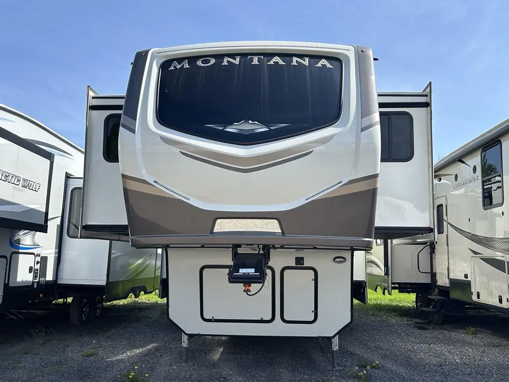 2020 Keystone RV Montana 3761FL