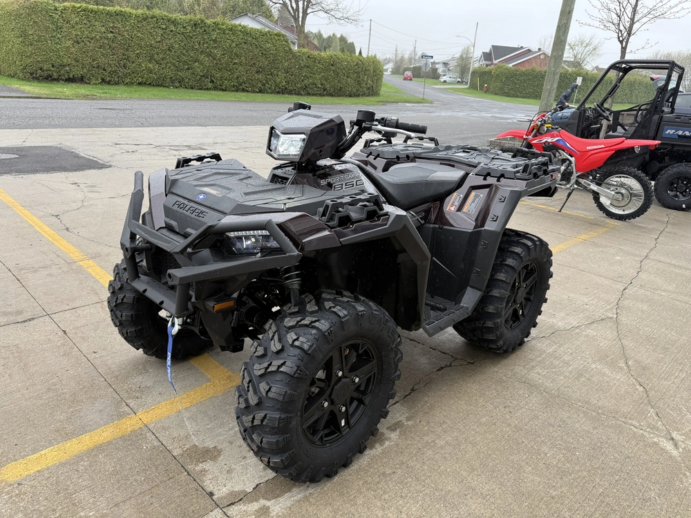 Polaris Sportsman 850 Trail 2025 alt