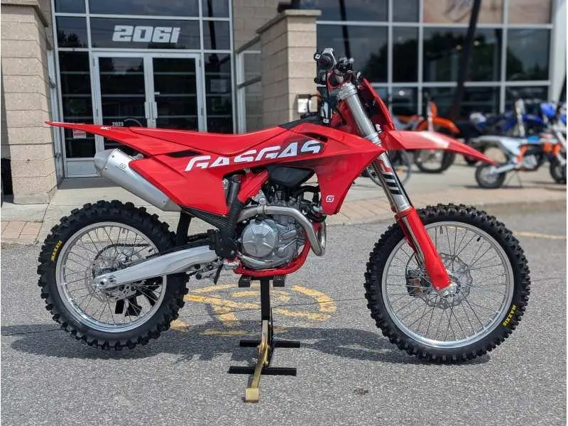2024 GASGAS MC 450F thumbnail 5