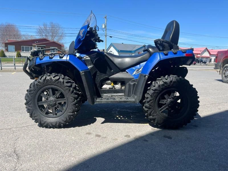 2011 Polaris Sportsman 550 Touring alt