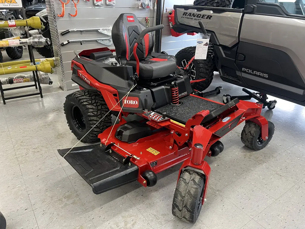 2025 Toro TITAN 60 IN 76614