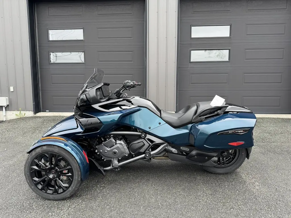 2024 Can-Am F3-T