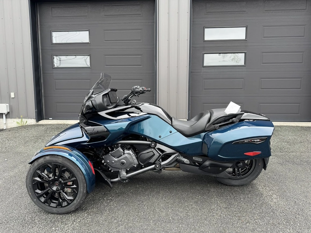 Can-am F3-t 2024 alt