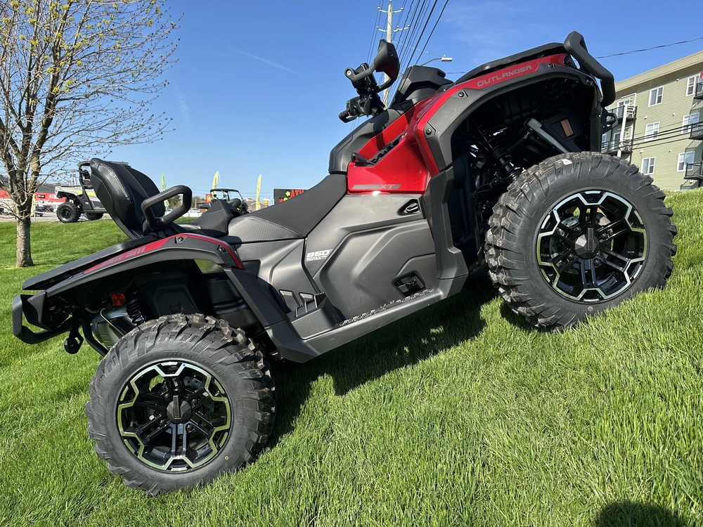 2025 Can-am Outlander Max Xt 850 alt