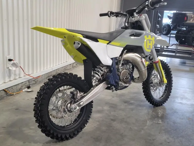 2025 Husqvarna TC 65 thumbnail 3
