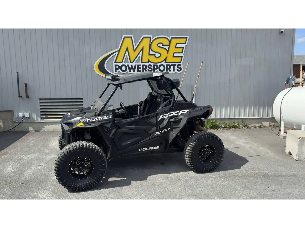 2020 Polaris RZR XP TURBO