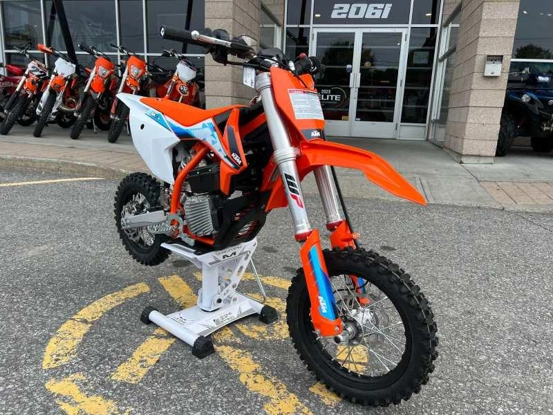 2024 Ktm Sx-e 5 alt