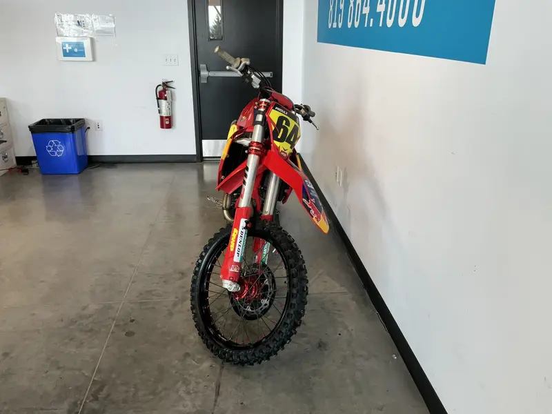 2024 GASGAS MC 450F Factory thumbnail 3