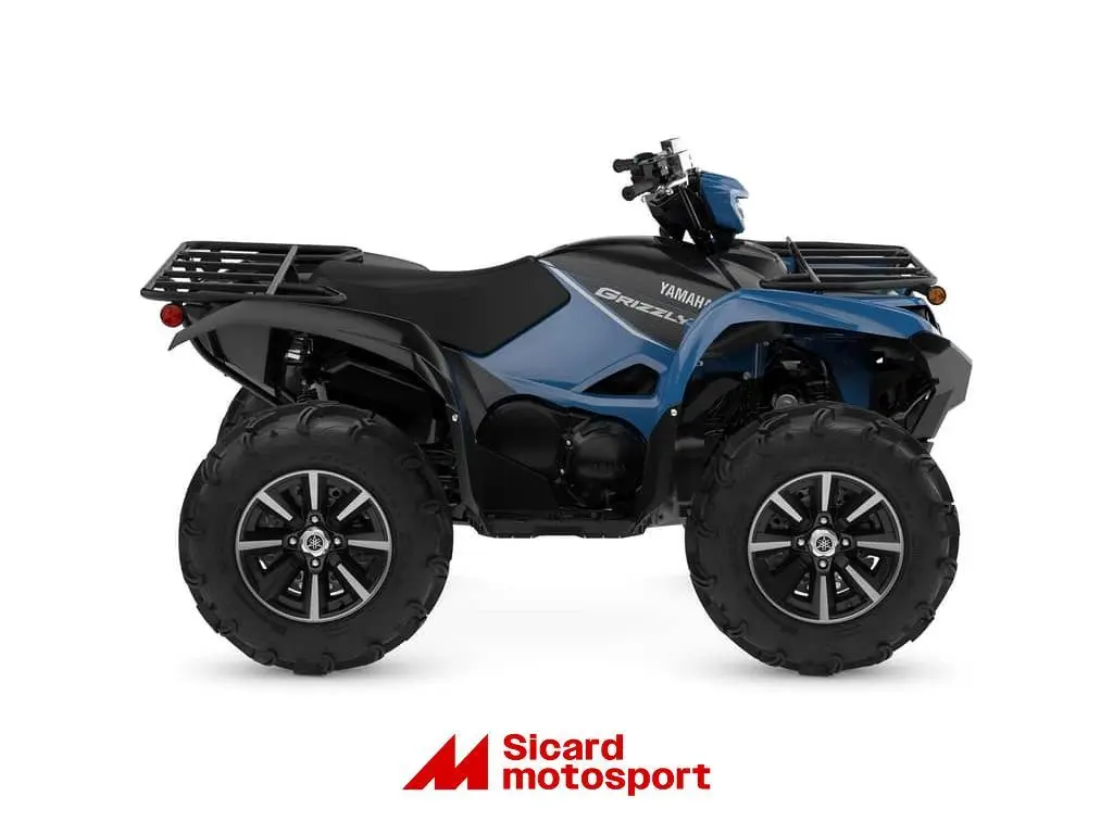 Yamaha Grizzly DAE SE 2025