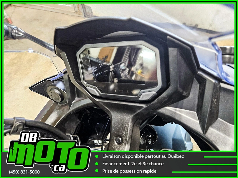 2025 Kawasaki Ninja 650 Abs ** Aucun Frais Caché ** alt