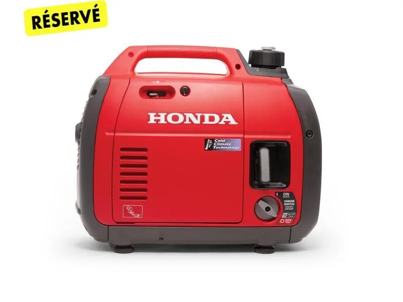 Honda GÉNÉRATRICE EU2200 2024