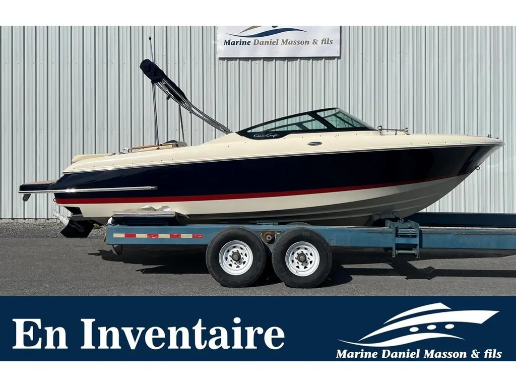 Chris-Craft 25 SPORTSTER 2025