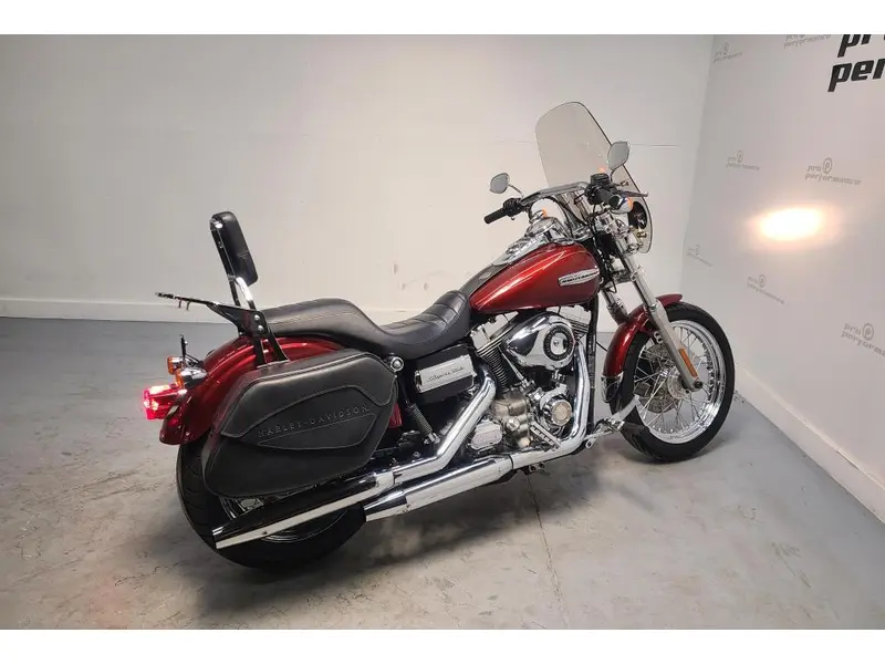 2009 Harley-Davidson DYNA SUPERGLIDE