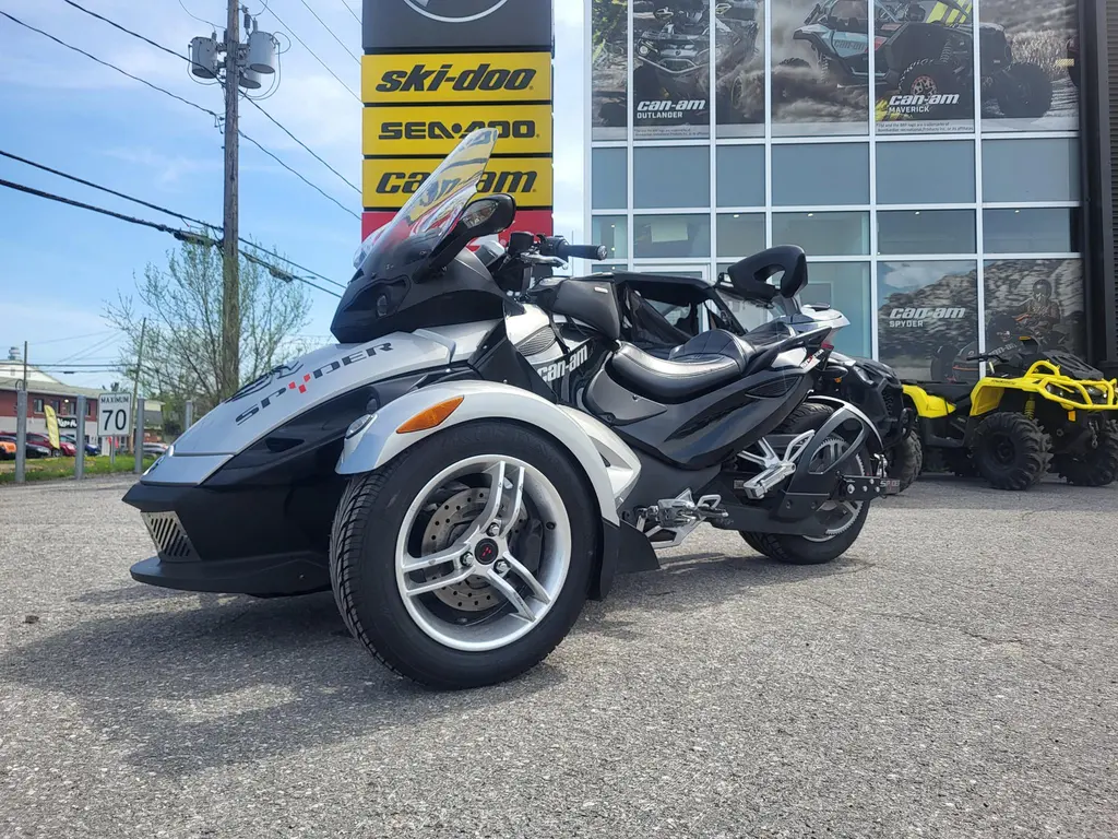2008 BRP SPYDER GS (SM5)