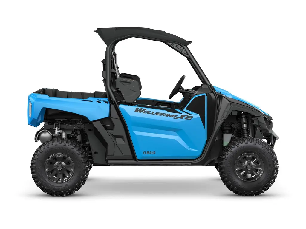 2023 Yamaha Wolverine X2 R-Spec