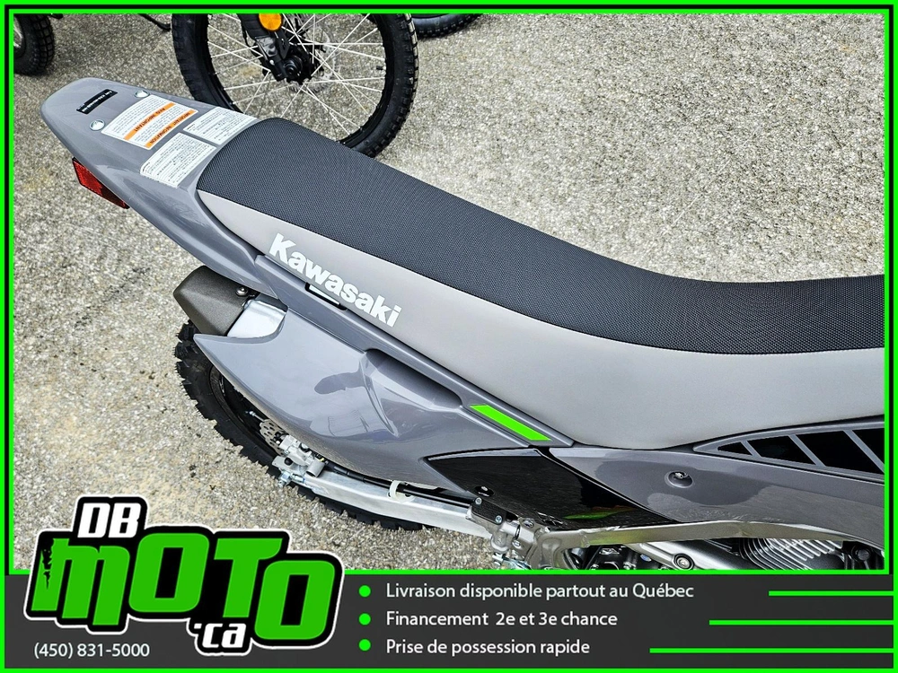 2025 Kawasaki Klx 140 Rl ** Aucun Frais Caché ** alt