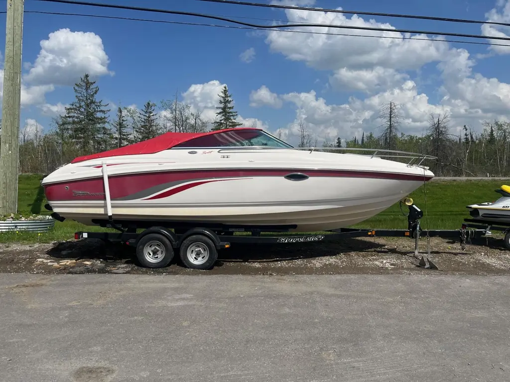 2000 Chaparral SSI 235