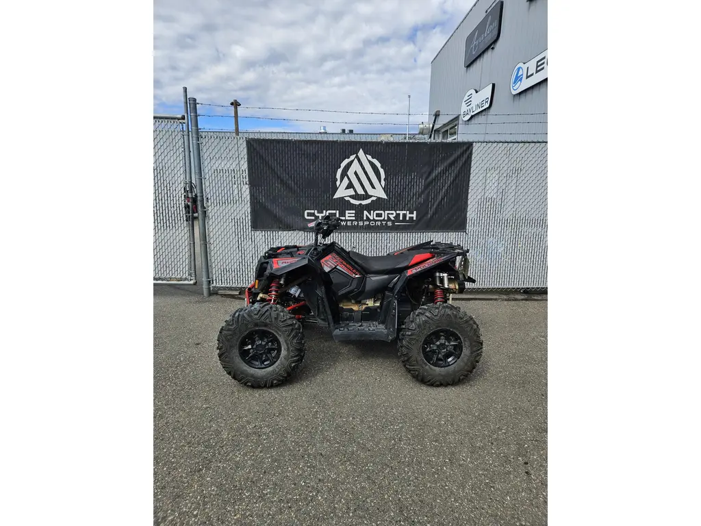 2020 Polaris SCRAMBLER XP 1000
