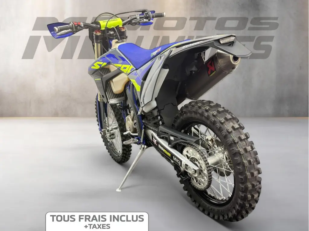 2024 Sherco SE-F 300 Factory 4T
