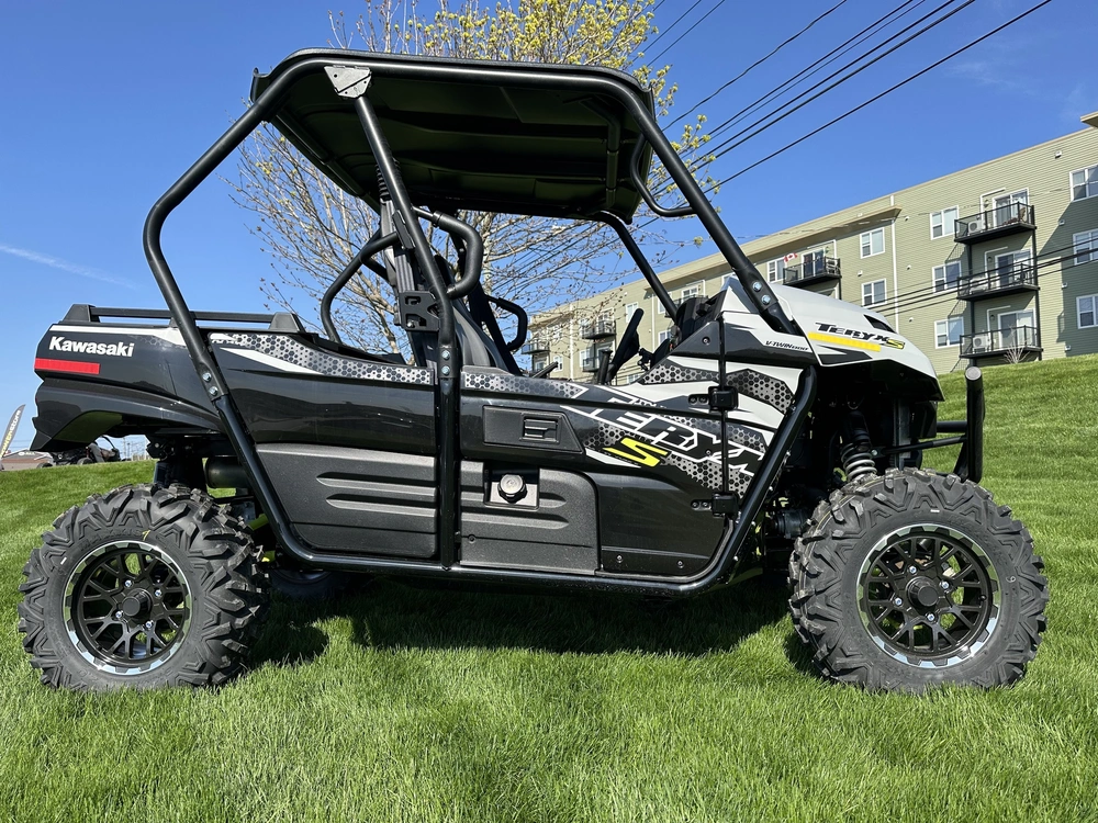 2025 Kawasaki Teryx S Le alt