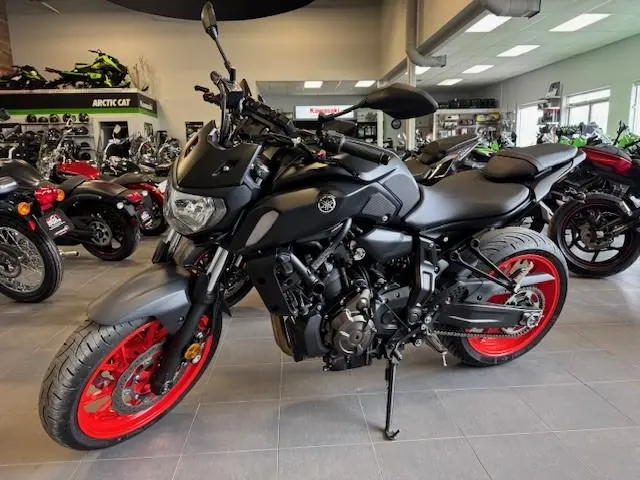 2019 Yamaha MT-07