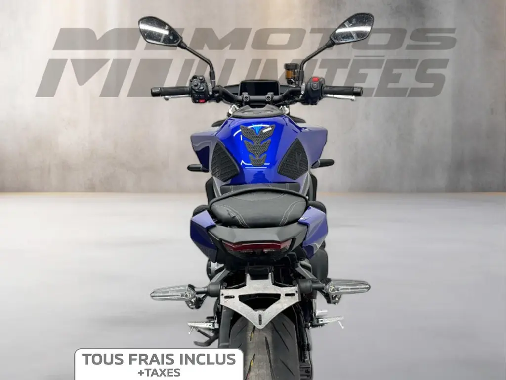 2024 Yamaha MT-09
