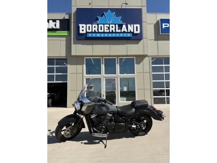 2018 Suzuki Boulevard C90 B.O.S.S.