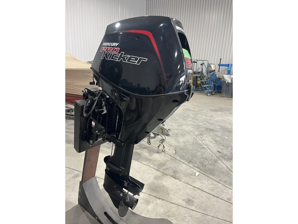 Mercury 25 Elpt Pro Kicker 2024 alt