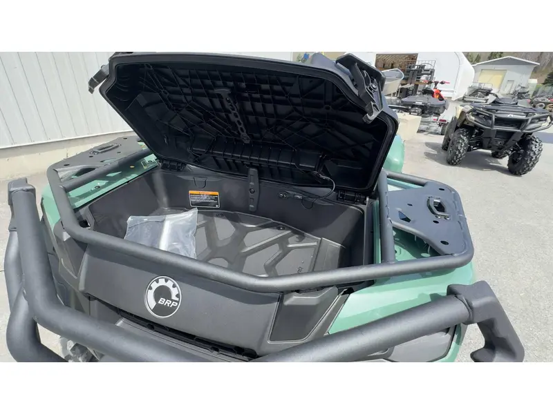 2025 Can-Am OUTLANDER MAX PRO XU HD7