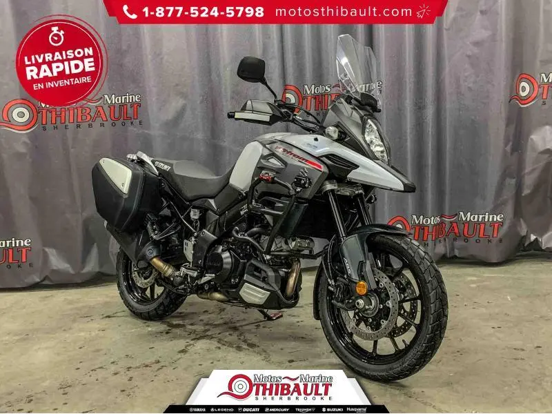 Suzuki V-STROM  2018