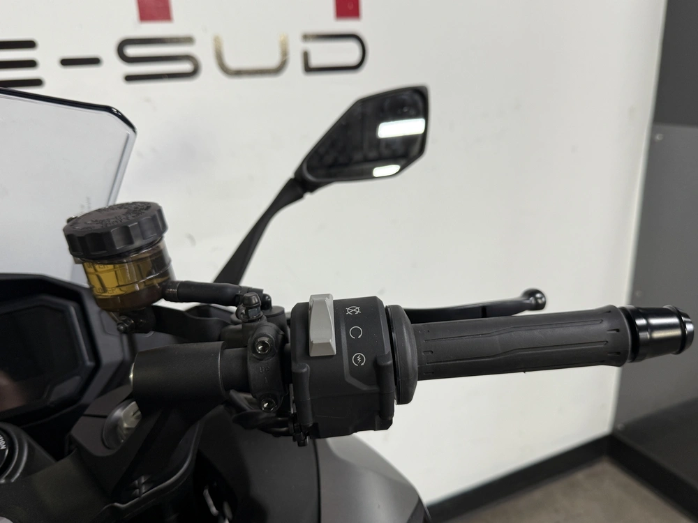 2025 Kawasaki Ninja 1100sx Se *5.99% Jusqu'à 84 Mois💳 alt