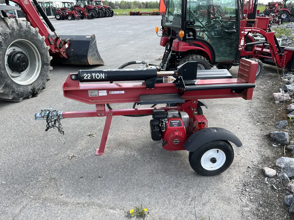 Case IH 22 tonnes