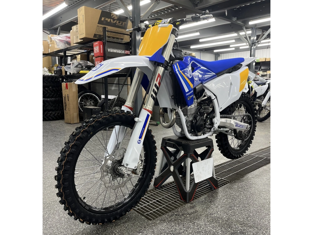 Husqvarna Fc 350 Heritage 2025 alt