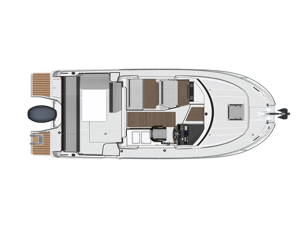 2024 Jeanneau Nc 795 S2 alt
