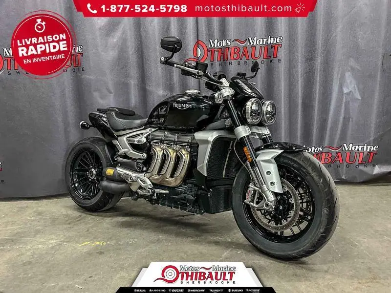 2020 Triumph ROCKET 3 R