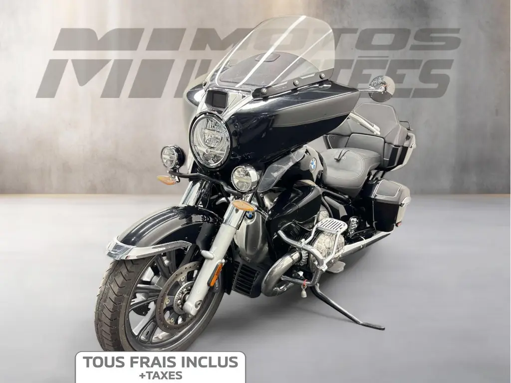 2022 BMW R18 Transcontinental ABS