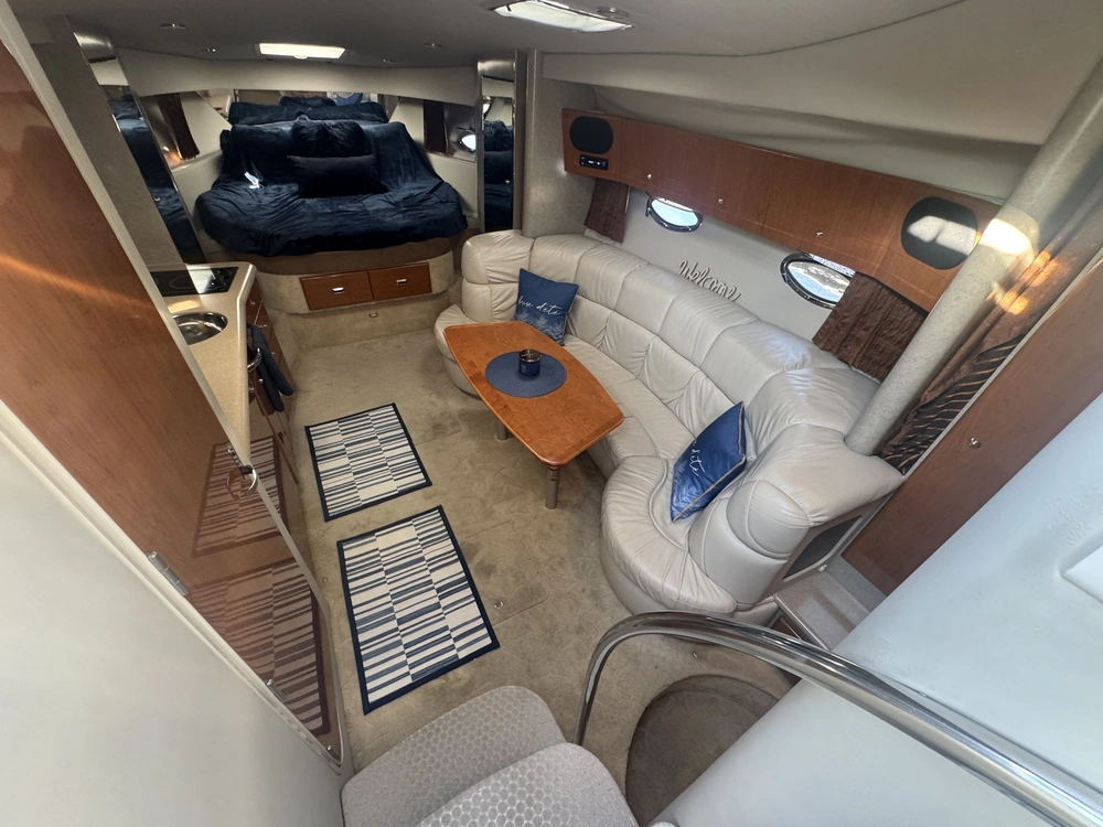 Formula Yachts 37 Pc 2004 alt