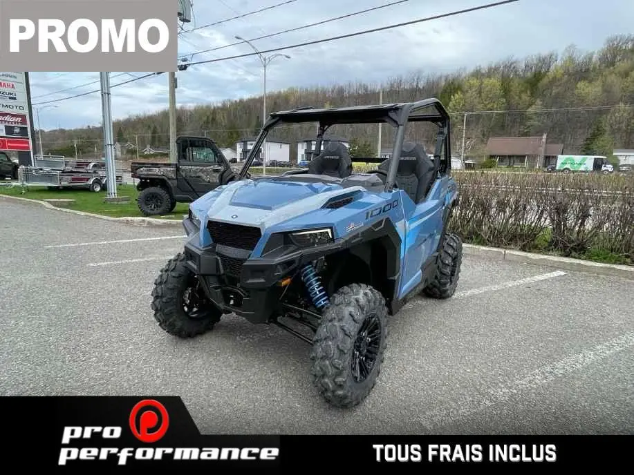 2025 Polaris General 1000 Premium 