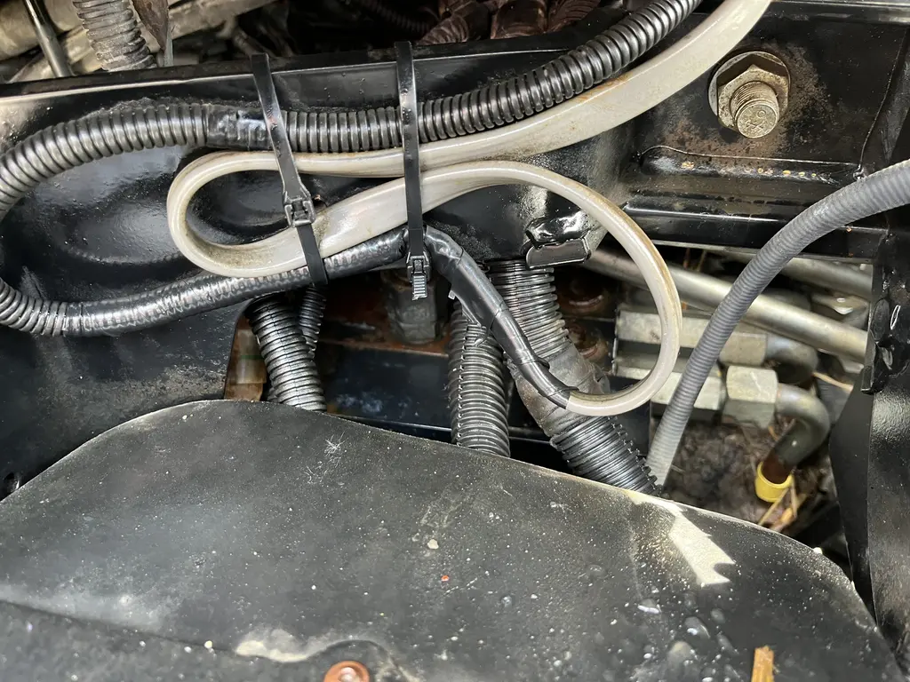 2021 Case IH Maxxum 115 A8