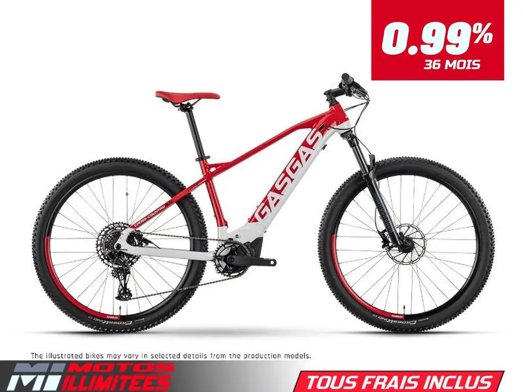 2024 Gas Gas G Cross Country 3.0