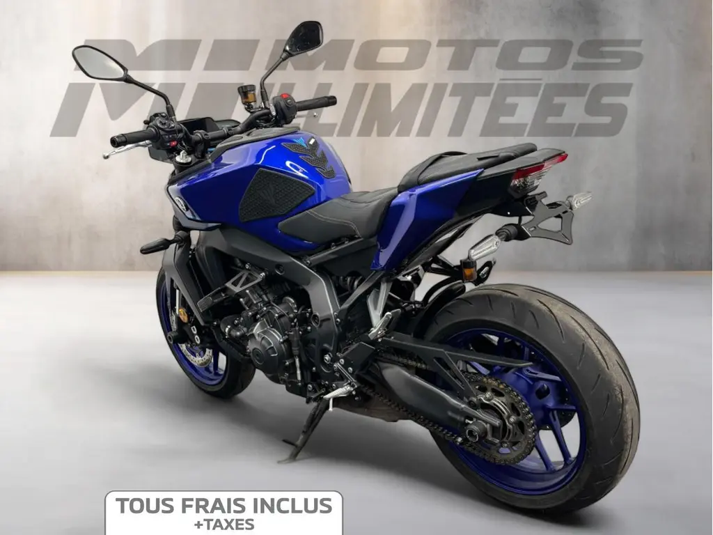 2024 Yamaha MT-09
