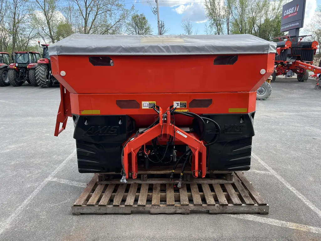 2016 Kuhn AXIS 40.2 H-EMC-W