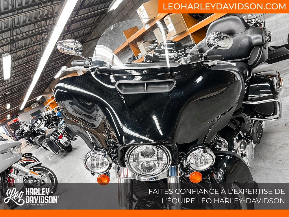 Harley-davidson Flhtk Ultra Limited 2020 alt