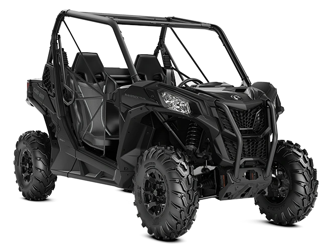 2023 Can-am Ssv Mav Trail Dps 50 1000 Bk 23 alt