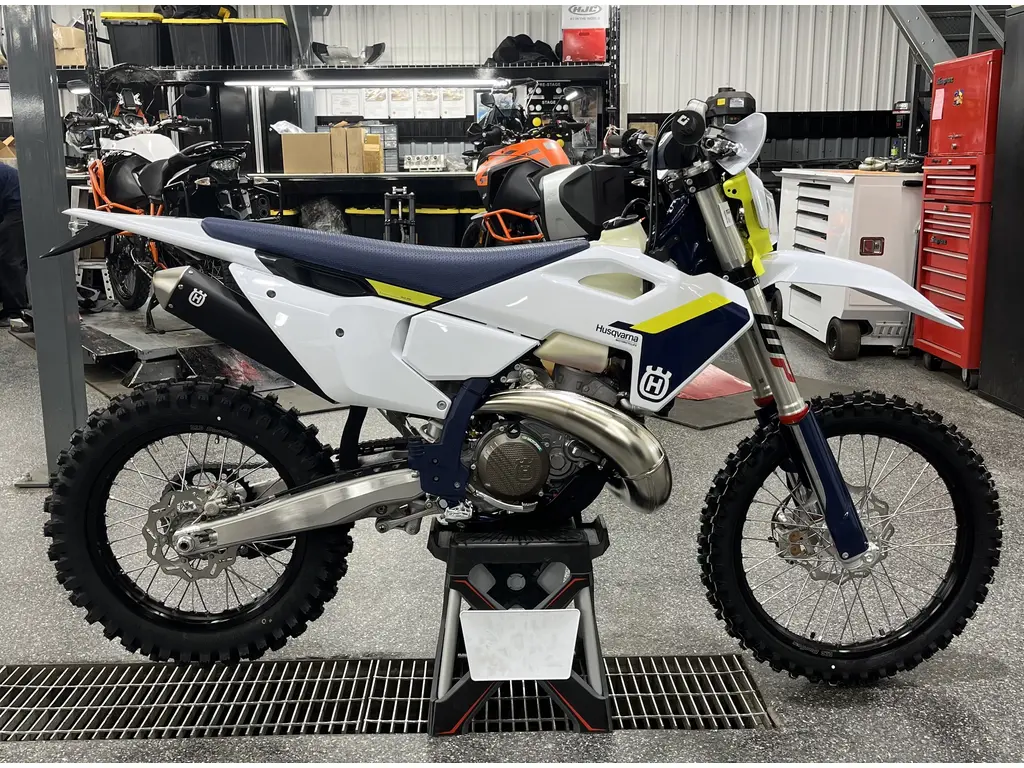 Husqvarna TE 250 2025