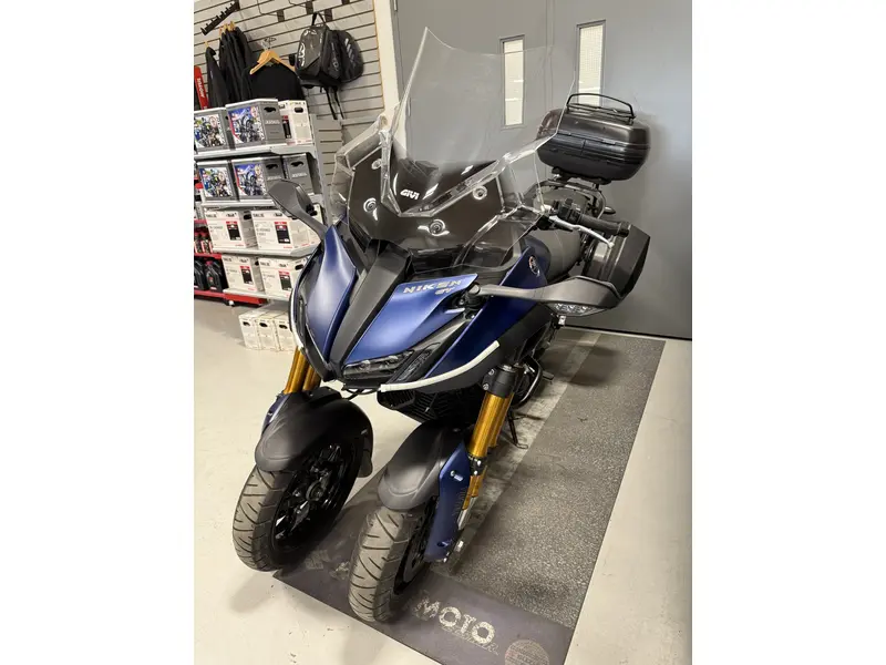 2019 Yamaha NIKEN GT NIKEN GT
