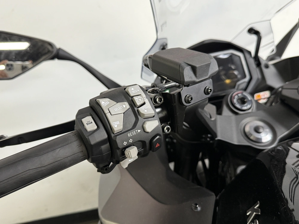 2025 Kawasaki Ninja 1100sx Se *5.99% Jusqu'à 84 Mois💳 alt