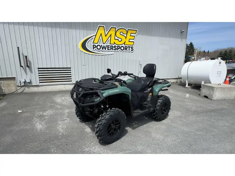 2025 Can-Am OUTLANDER MAX PRO XU HD7