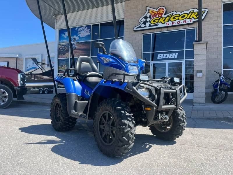 2011 Polaris Sportsman 550 Touring alt